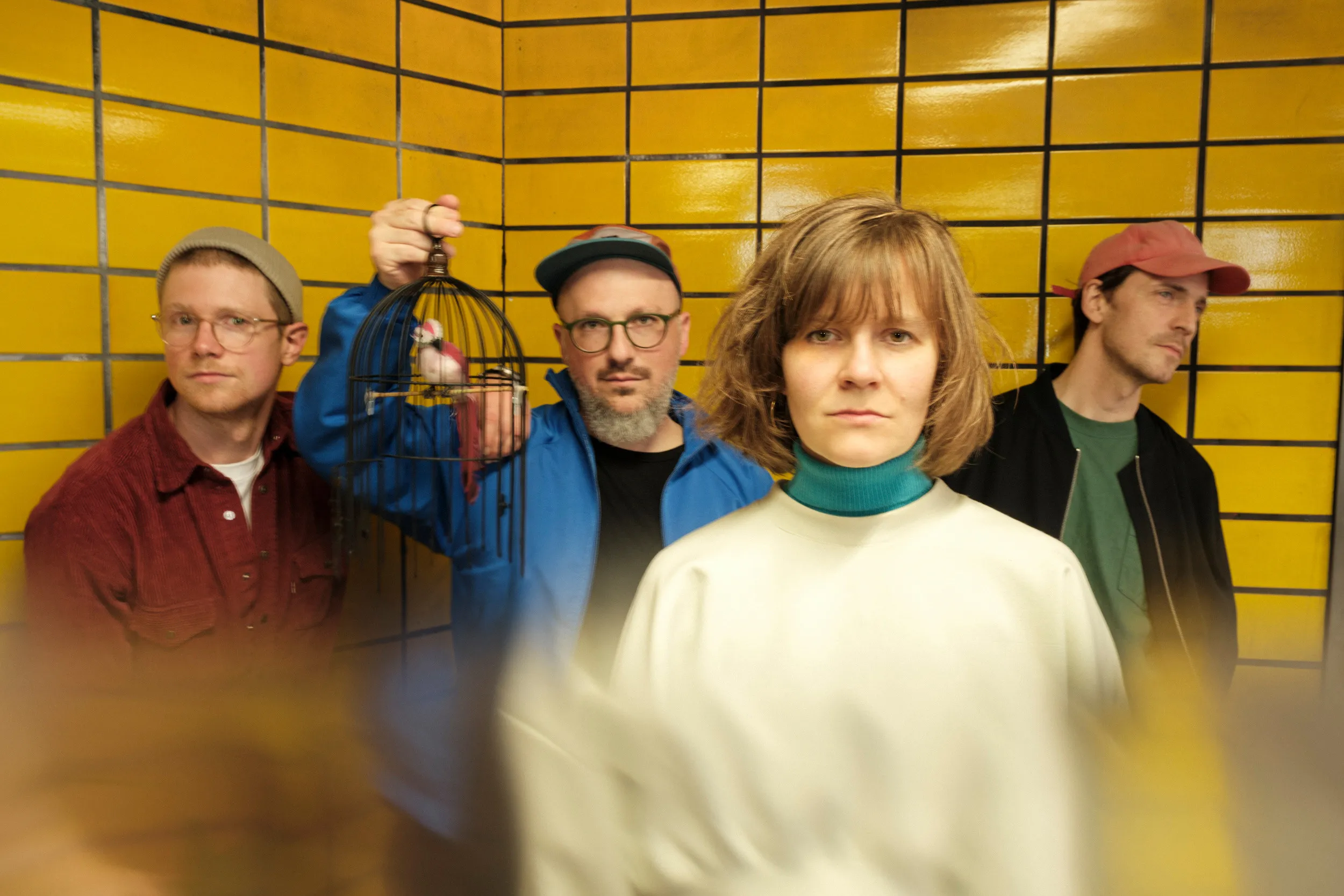 Heidi Bayers »Virtual Leak« » Heidi Bayer